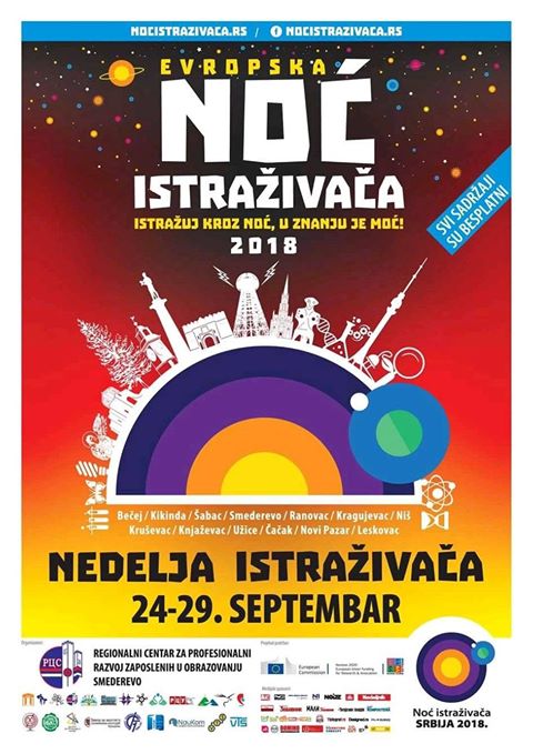 NOĆ ISTRAŽIVAČA 